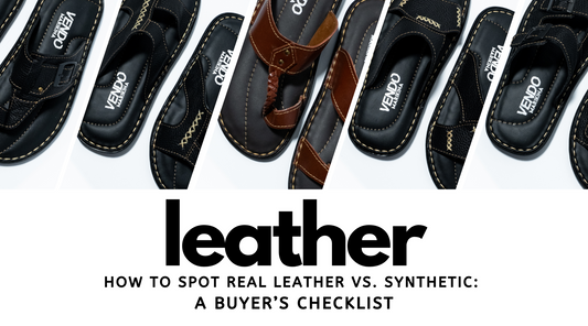 How to Spot Real Leather vs. Synthetic: A Buyer’s Checklist