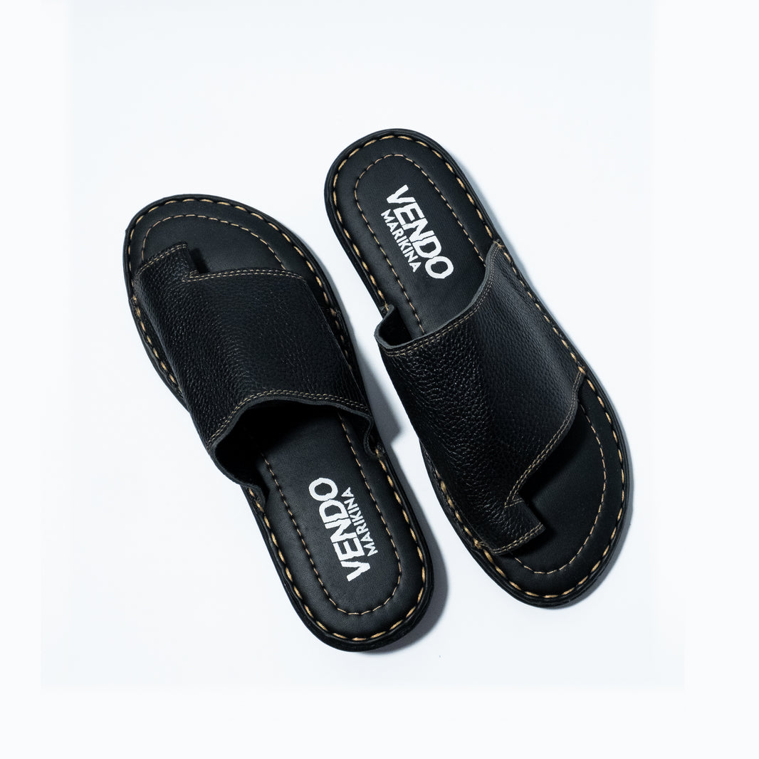 VENDO Leather Sandals for Women